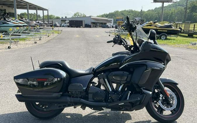 2018 Yamaha Star Eluder