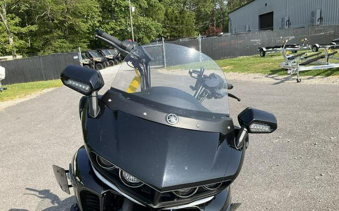 2018 Yamaha Star Eluder