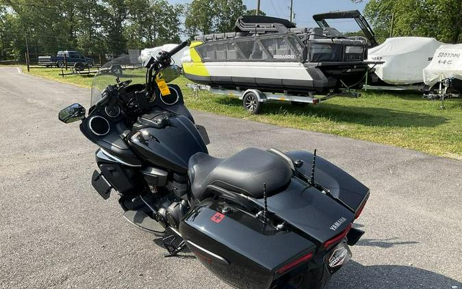 2018 Yamaha Star Eluder