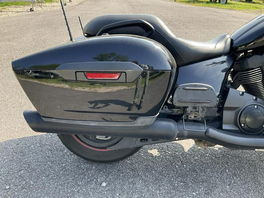 2018 Yamaha Star Eluder