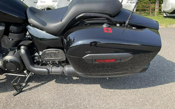 2018 Yamaha Star Eluder