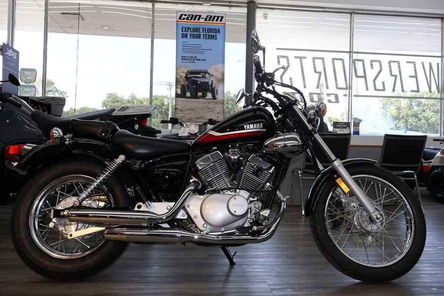 2024 Yamaha V Star 250