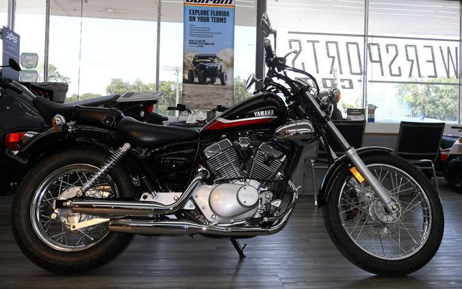 2024 Yamaha V Star 250