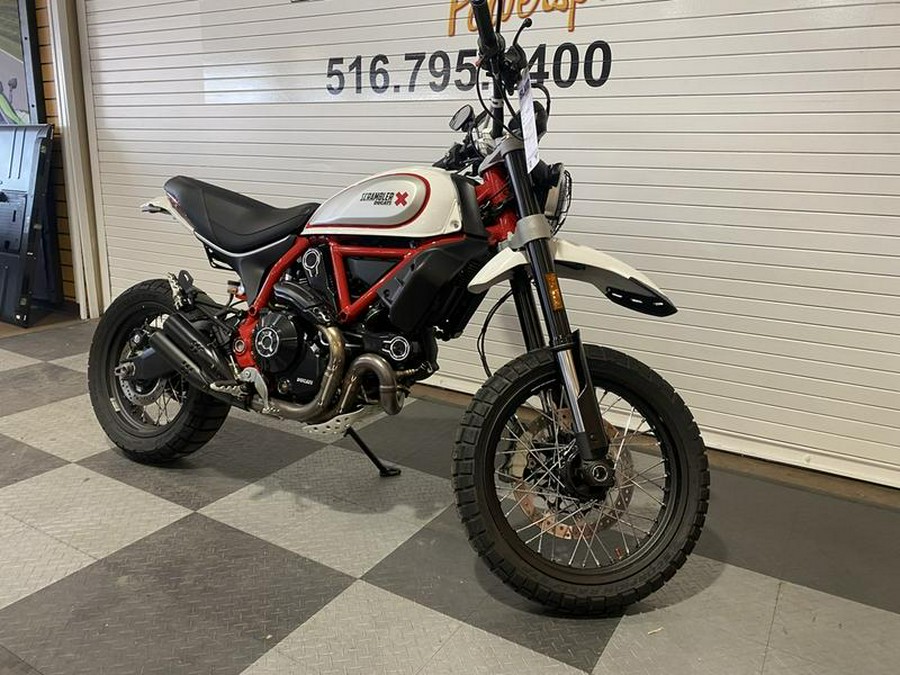 2019 Ducati Scrambler Desert Sled