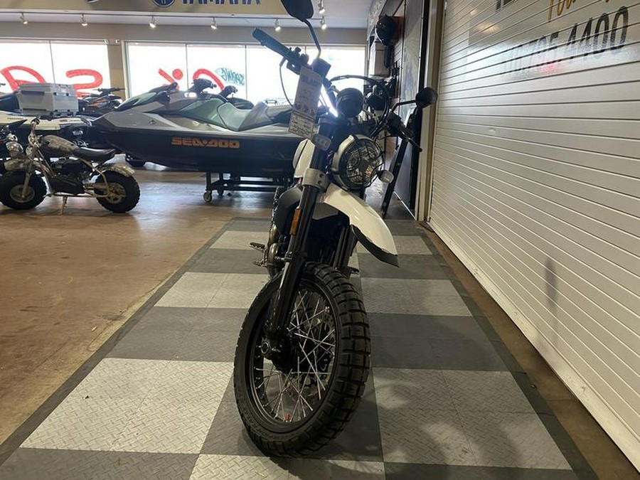 2019 Ducati Scrambler Desert Sled