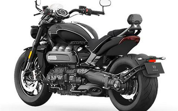 2025 Triumph Rocket 3 Storm GT