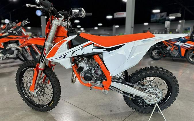 2024 KTM 85 SX 19/16