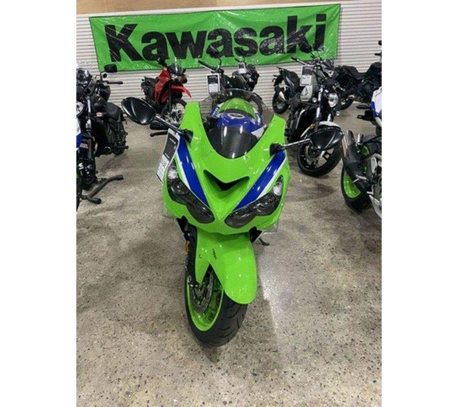 2024 Kawasaki Ninja ZX-14R 40th Anniversary Edition ABS