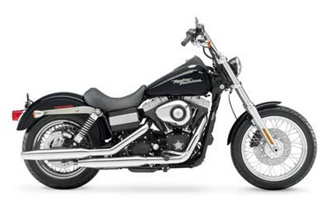 2008 Harley-Davidson Dyna Street Bob