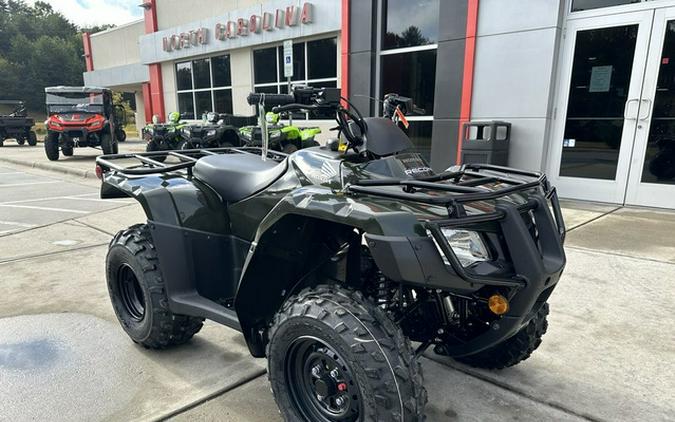 2024 Honda Fourtrax Recon