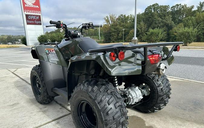 2024 Honda Fourtrax Recon