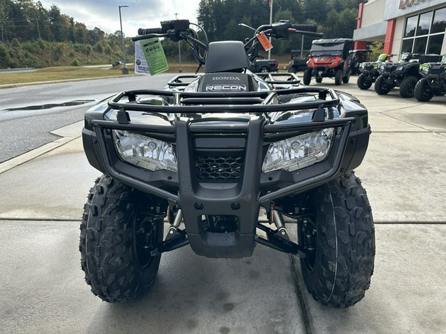 2024 Honda Fourtrax Recon