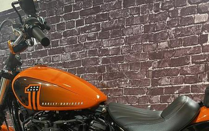 2024 Harley-Davidson® FXBBS - Street Bob® 114