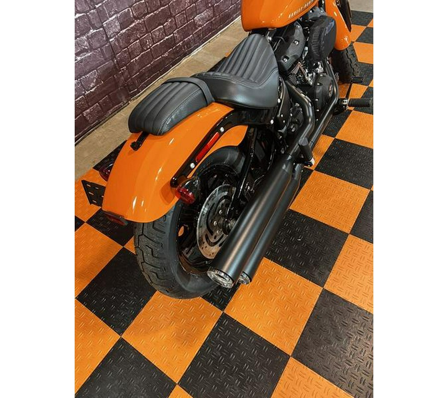 2024 Harley-Davidson® FXBBS - Street Bob® 114