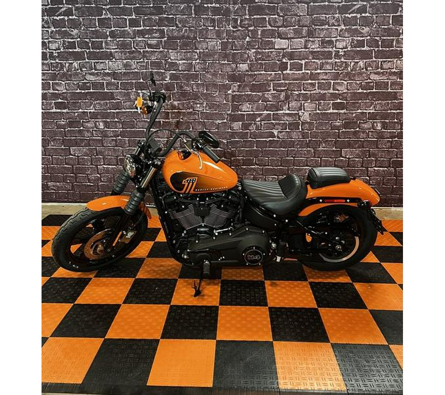 2024 Harley-Davidson® FXBBS - Street Bob® 114