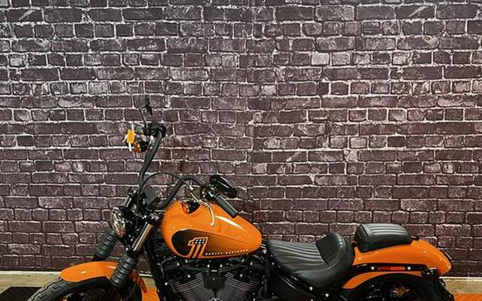 2024 Harley-Davidson® FXBBS - Street Bob® 114