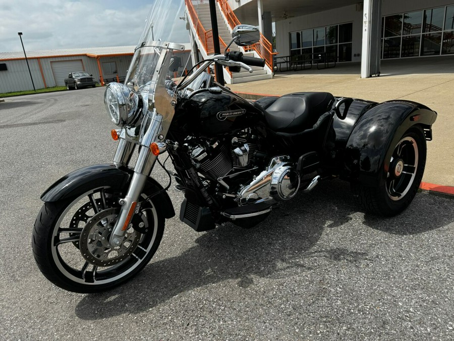 2021 Harley-Davidson Freewheeler Black HD Certified