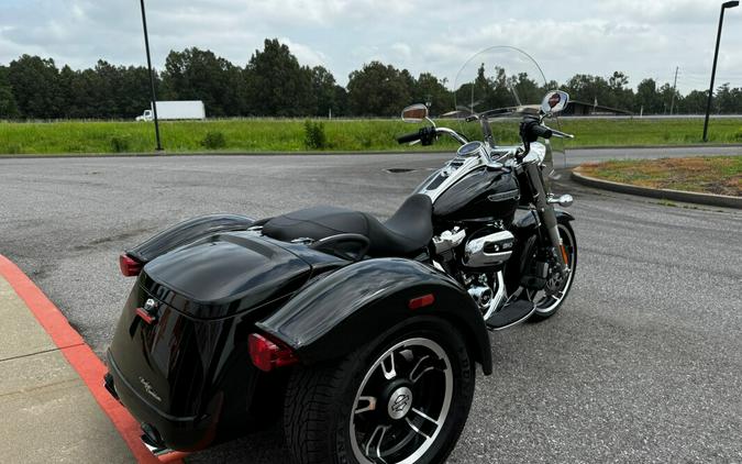 2021 Harley-Davidson Freewheeler Black HD Certified