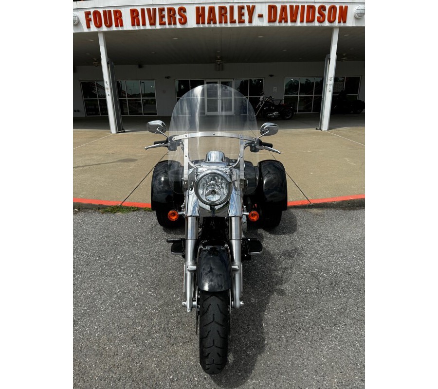 2021 Harley-Davidson Freewheeler Black HD Certified