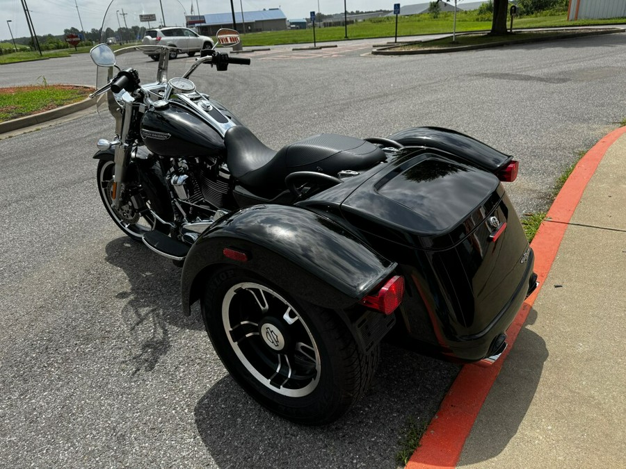 2021 Harley-Davidson Freewheeler Black HD Certified