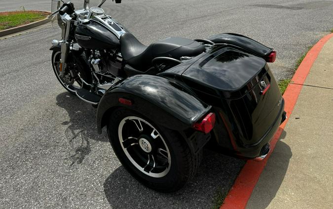 2021 Harley-Davidson Freewheeler Black HD Certified