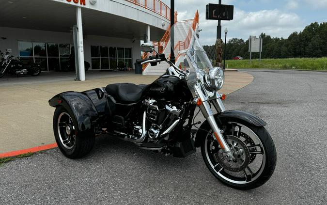 2021 Harley-Davidson Freewheeler Black HD Certified