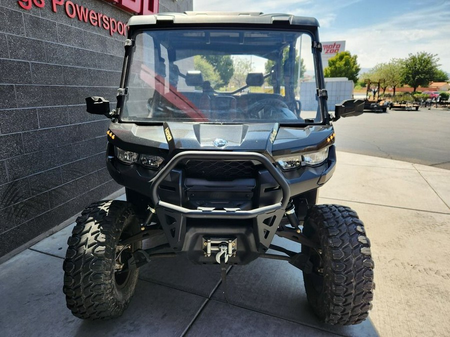 2019 Can-Am® Defender Max Lone Star HD10