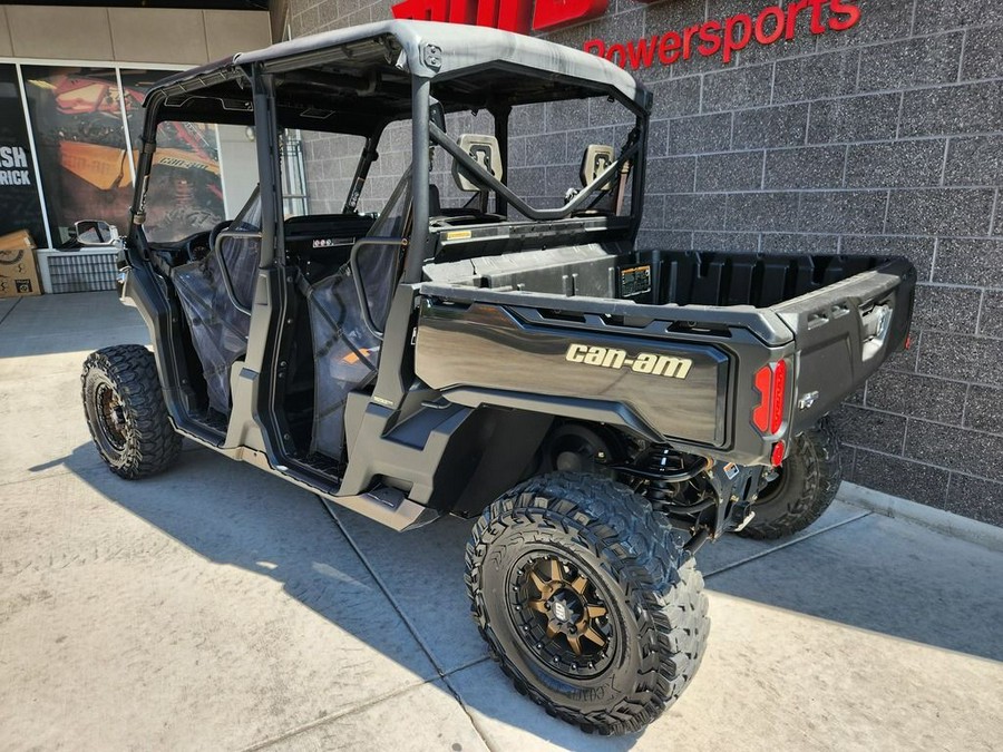 2019 Can-Am® Defender Max Lone Star HD10