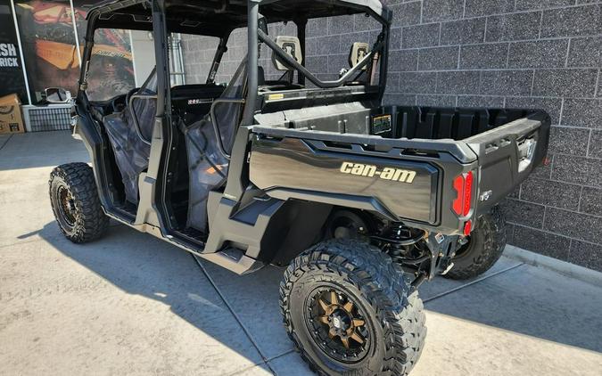 2019 Can-Am® Defender Max Lone Star HD10