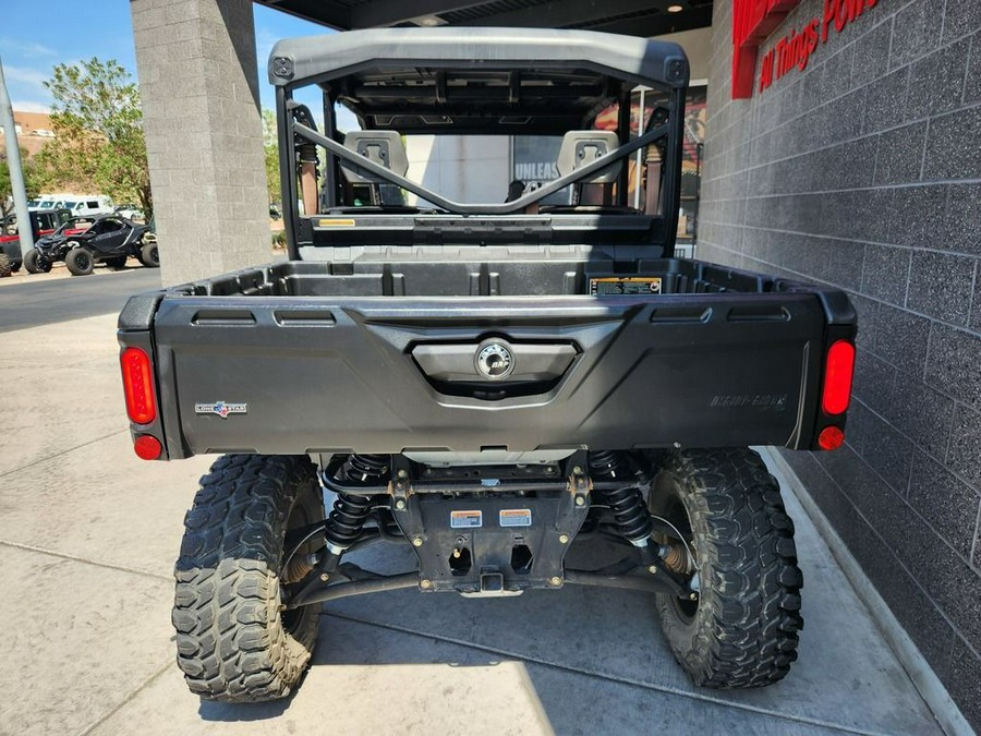 2019 Can-Am® Defender Max Lone Star HD10