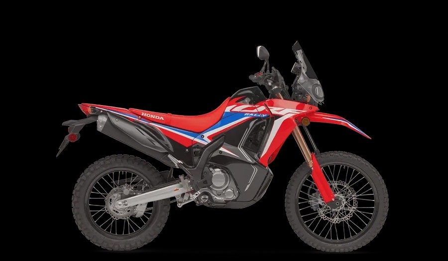 2024 Honda Powersports CRF300L Rally