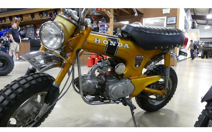 1970 Honda CT-70 AUTOMATIC