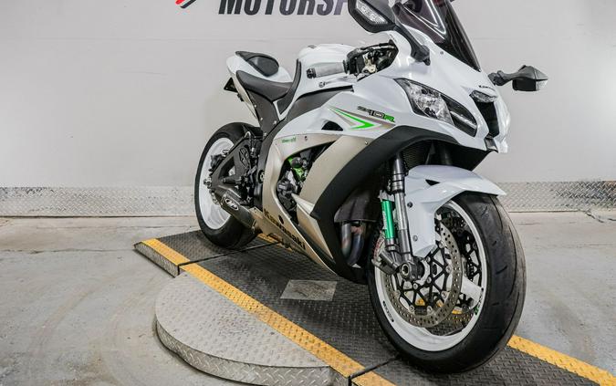 2017 Kawasaki Ninja ZX-10R