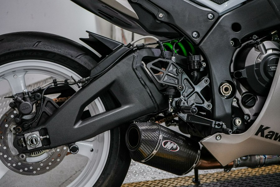 2017 Kawasaki Ninja ZX-10R