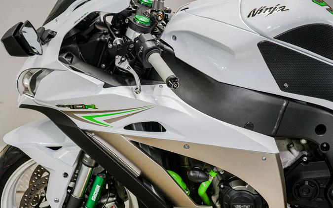 2017 Kawasaki Ninja ZX-10R