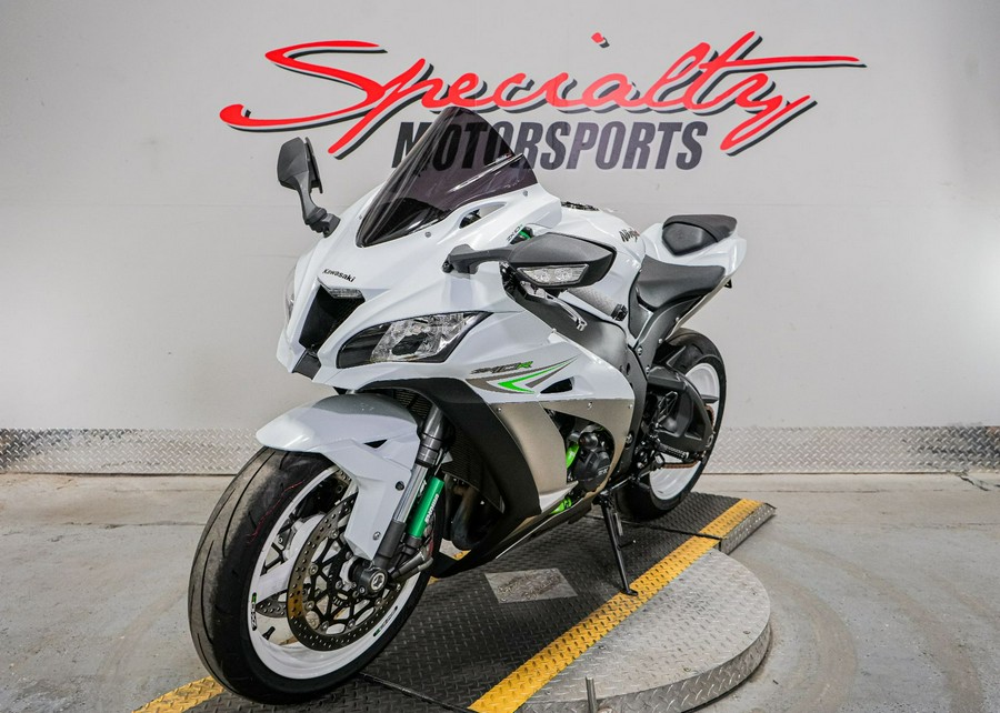 2017 Kawasaki Ninja ZX-10R