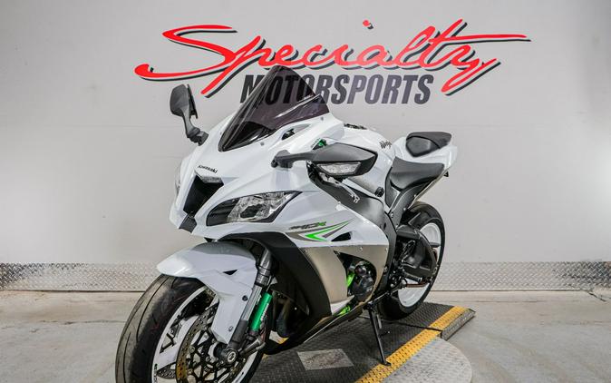 2017 Kawasaki Ninja ZX-10R