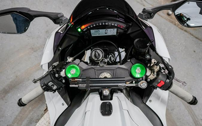 2017 Kawasaki Ninja ZX-10R