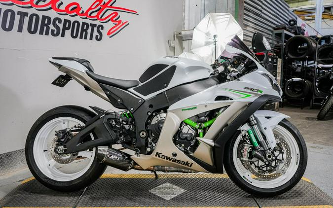 2017 Kawasaki Ninja ZX-10R