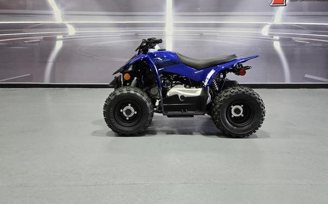 2025 Yamaha YFZ50