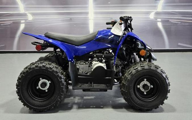 2025 Yamaha YFZ50