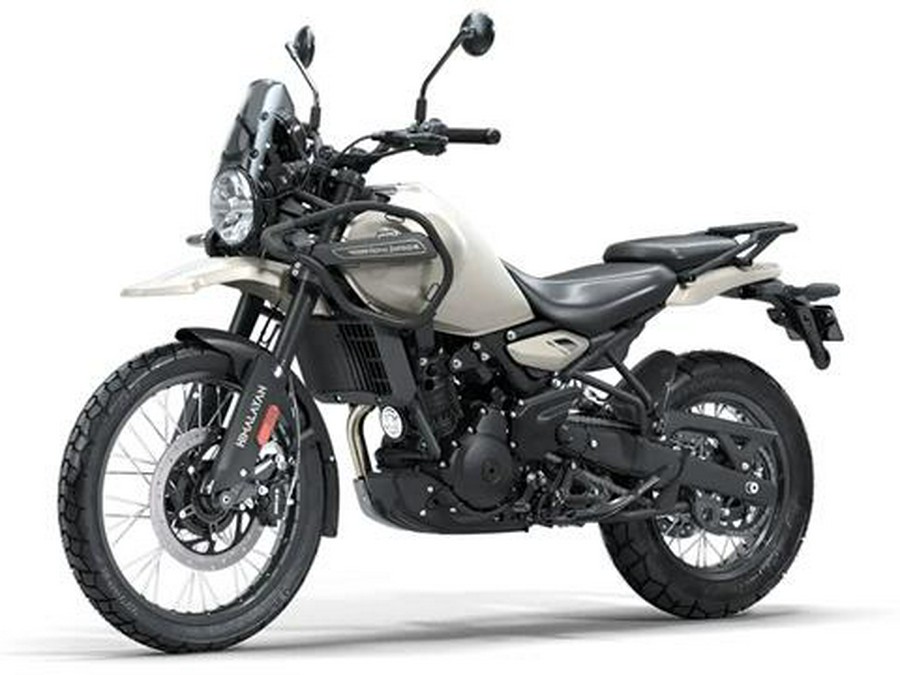 2025 Royal Enfield Himalayan 450