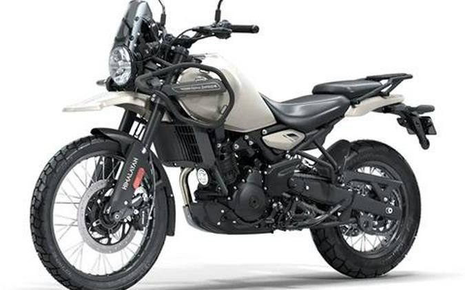 2025 Royal Enfield Himalayan 450