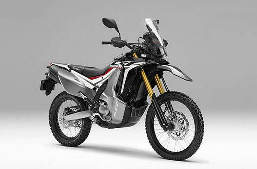 2018 Honda CRF 250 RALLY