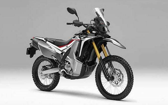 2018 Honda CRF 250 RALLY