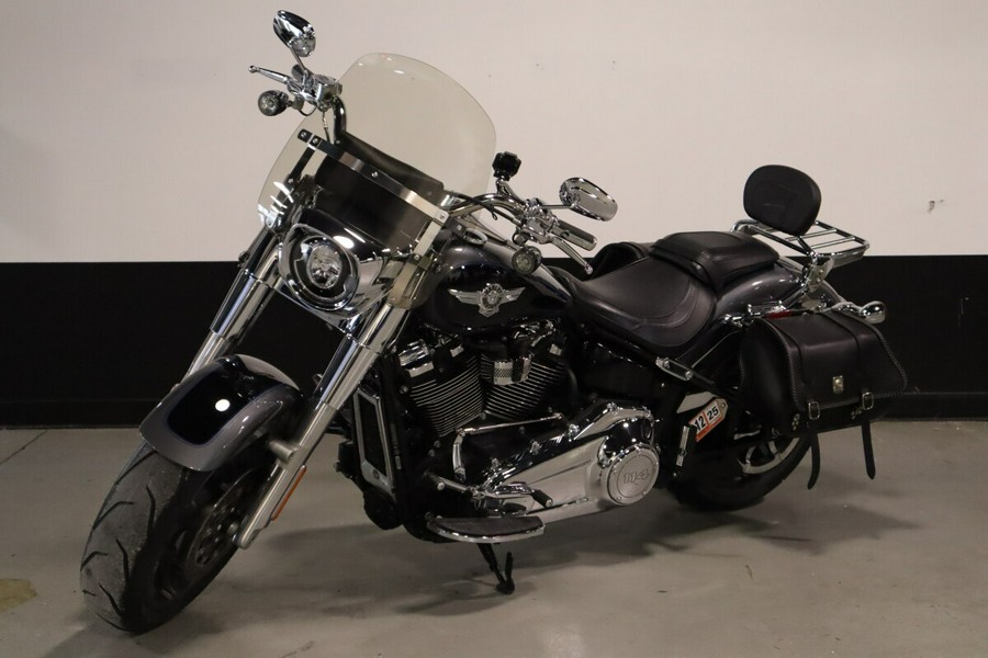 2021 Harley-Davidson Fat Boy 114