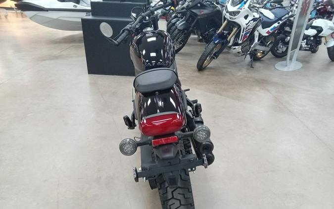 2025 CFMOTO 450CL-C