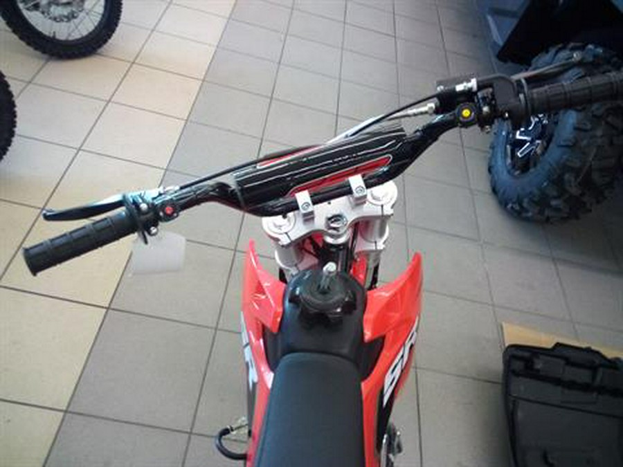 2025 SSR Motorsports SR125ME