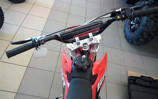 2025 SSR Motorsports SR125ME