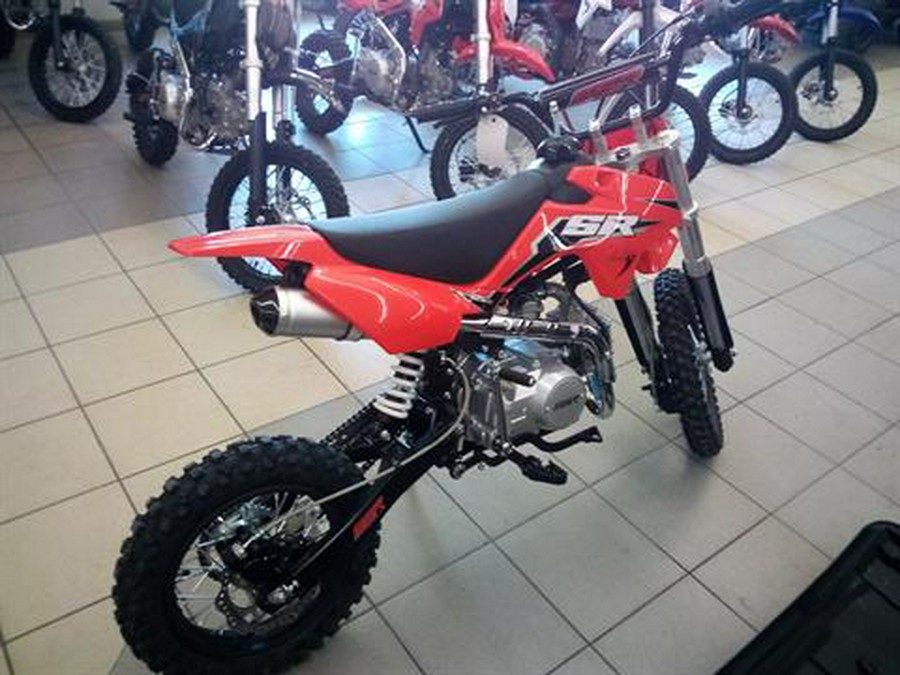 2025 SSR Motorsports SR125ME